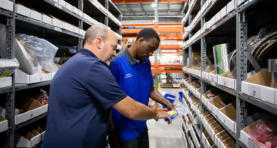 Monteur bij Spellbound